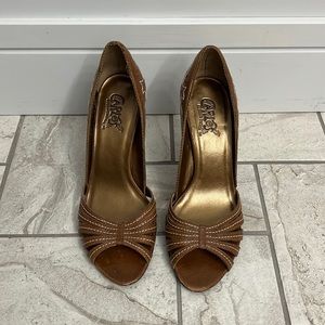 Carlos by Carlos Santana heels